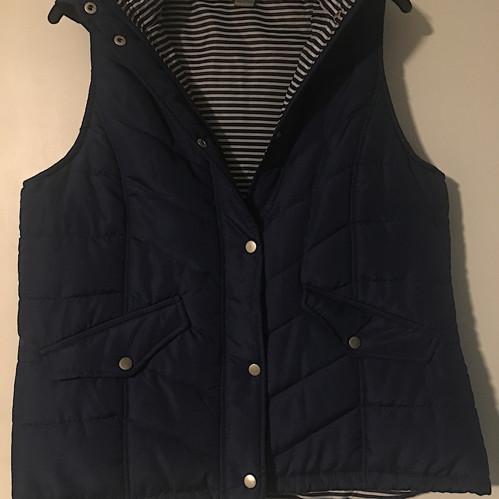 Insulated Vest